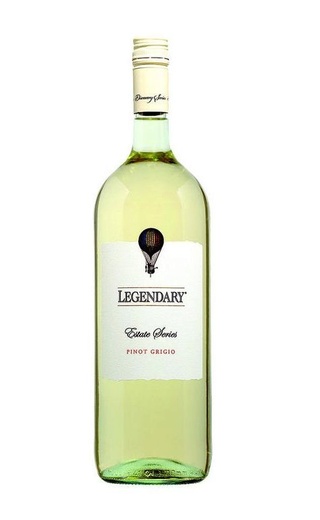 фото вино Cramele Recas Legendary Pinot Grigio 1,5 л