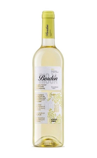 фото вино Bodegas Franco-Espanolas Bordon Blanco 0,75 л