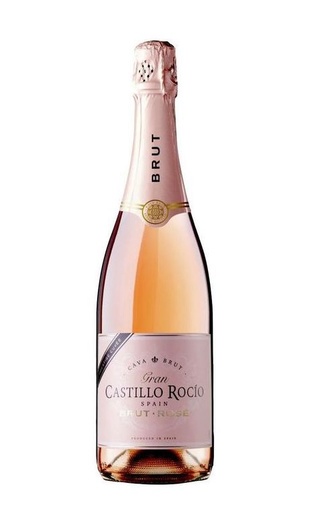 фото игристое вино Gran Castillo Rocio Brut Rose Cava 0,75 л