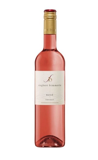 фото вино Siegbert Bimmerle Spatburgunder Rose 2016 0,75 л