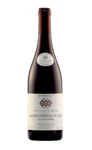 фото вино Pierre Andre Aloxe-Corton Premier Cru La Coutiere 2014 0,75 л