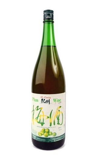 фото вино Kishu Umeshu 1,8 л