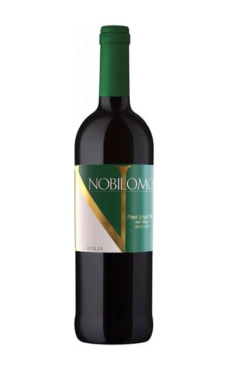 фото вино Nobilomo Pinot Grigio 0,75 л