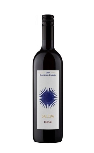 фото вино Salida Tannat 0,75 л