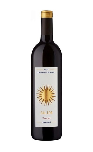 фото вино Salida Tannat Oak Aged 0,75 л