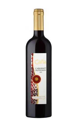 фото вино Cana Cabernet Sauvignon Dry 0,75 л