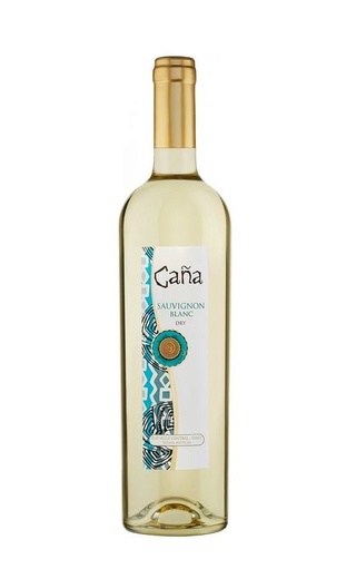 фото вино Cana Sauvignon Blanc Dry 0,75 л