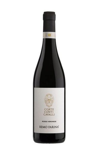 фото вино Farina Corte Conti Cavalli Rosso Veronese 2016 0,75 л