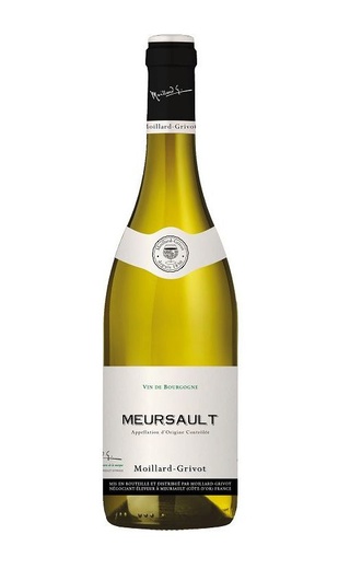 фото вино Moillard Grivot Meursault 0,75 л