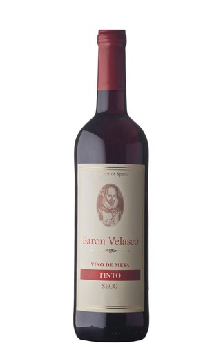 фото вино Baron Velasco Red Semi Sweet 0,75 л