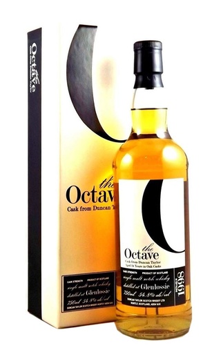 фото виски The Octave Glenlossie 16 Years Old 1998 0,7 л