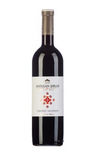 фото вино Amirhan Sharab Cabernet Sauvignon 2015 0,75 л