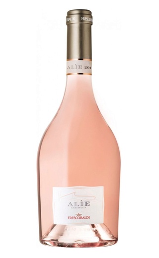 фото вино Marchesi de Frescobaldi Alie Rose 2020 0,75 л