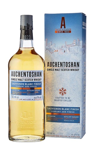 фото виски Auchentoshan Sauvignon Blanc 0,7 л