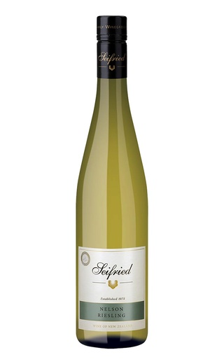 фото вино Seifried Estate Nelson Riesling 2018 0,75 л