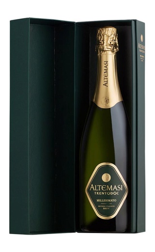 фото игристое вино Cavit Altemasi Millesimato Brut 2014 0,75 л