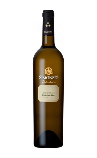 фото вино Simonsig Chenin Avec Chene 2018 0,75 л