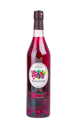 фото Combier Creme de Fruits Rouges 0,7 л