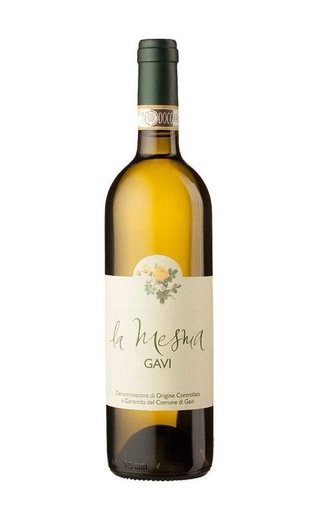 фото вино La Mesma Gavi Yellow Label 2019 0,75 л