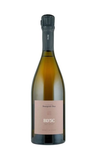 фото шампанское Bourgeois-Diaz Trois Cepages Collection Brut Nature 0,75 л