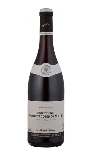 фото вино Moillard Grivot Bourgogne Hautes Cotes De Nuits 0,75 л