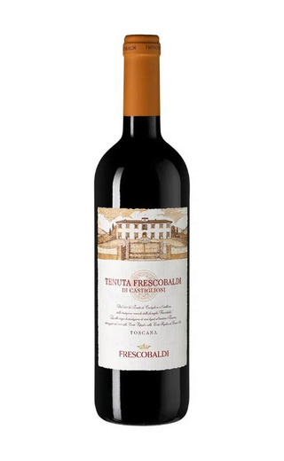 фото вино Marchesi de Frescobaldi Tenuta di Castiglioni IGT 2017 0,75 л