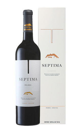 фото вино Septima Malbec 2018 0,75 л