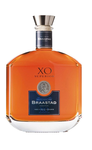 фото коньяк Braastad XO Superior 0,7 л