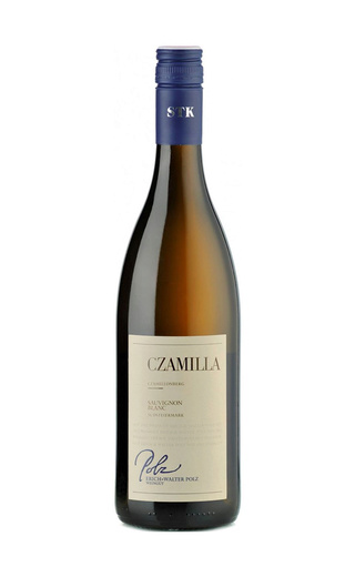 фото вино Polz Czamilla Sauvignon Blanc 2018 0,75 л