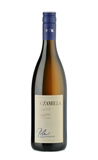 фото вино Polz Czamilla Sauvignon Blanc 2017 0,75 л