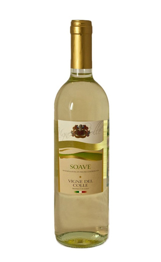 фото вино Vigne del Colle Soave 2019 0,75 л