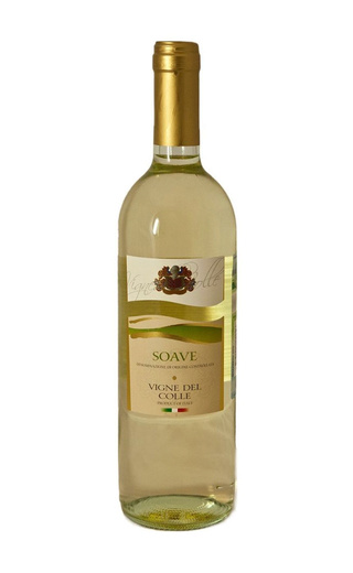 фото вино Vigne del Colle Soave 2018 0,75 л