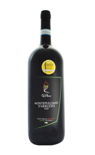 фото вино Ca d'Abruzzo Montepulciano d'Abruzzo 2019 1,5 л