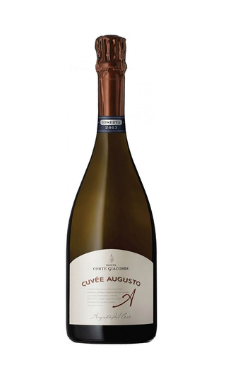 фото игристое вино Tenuta Corte Giacobbe Cuvee Augusto Lessini Durello Riserva 2013 0,75 л