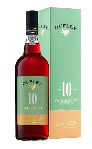 фото портвейн Offley Porto Tawny 10 Years Old 0,75 л