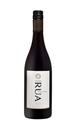 фото вино Akarua Rua Pinot Noir 2017 0,75 л