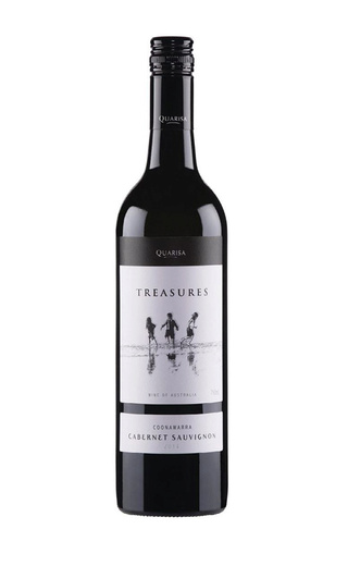 фото вино Quarisa Treasures Cabernet Sauvignon 2014 0,75 л