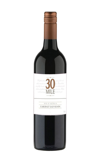 фото вино Quarisa 30 Mile Cabernet Sauvignon 2018 0,75 л