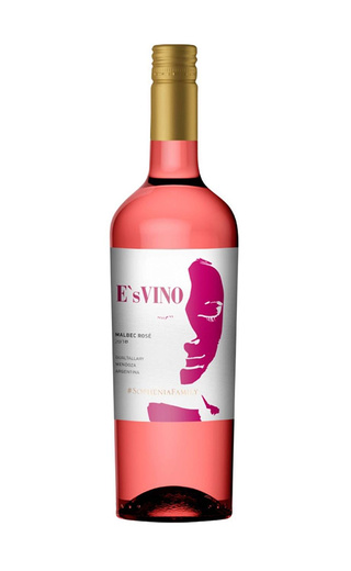 фото вино Sophenia E's Vino Malbec Rose 2018 0,75 л