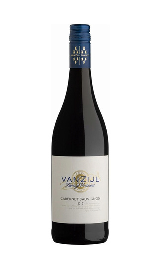 фото вино Van Zijil Cabernet Sauvignon 2017 0,75 л