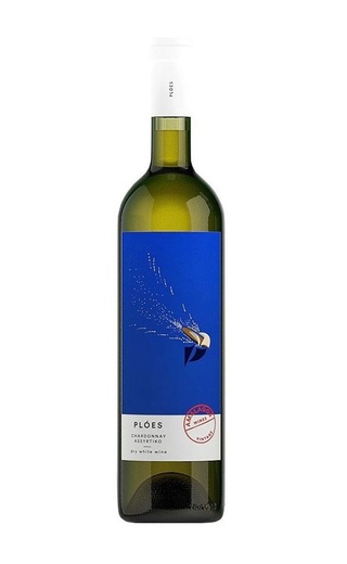 фото вино Ploes Chardonnay-Assyrtiko 2017 0,75 л