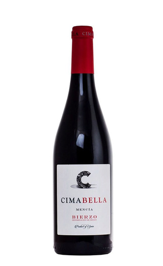 фото вино Cima Bella Mencia Bierzo 2016 0,75 л