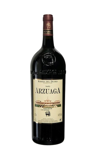 фото вино Arzuaga Crianza 2015 1,5 л