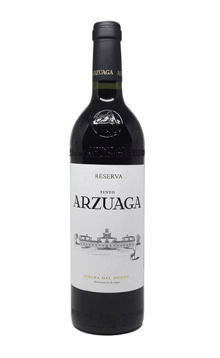 фото вино Arzuaga Reserva 2016 0,75 л