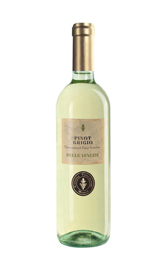 фото вино Cantina Viticoltori Meolo Pinot Grigio delle Venezie 2018 0,75 л