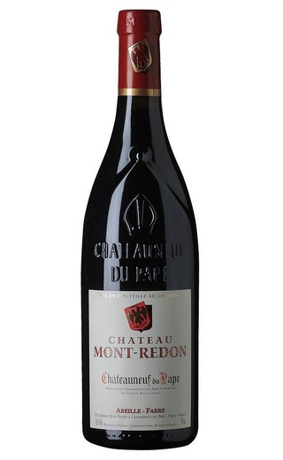 фото вино Chateau Mont Redon Chateauneuf du Pape 2016 0,75 л