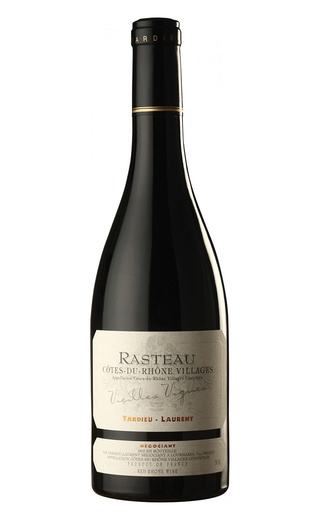 фото вино Tardieu Laurent Rasteau Vieilles Vignes 2013 0,75 л