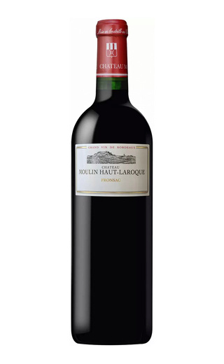 фото вино Chateau Moulin Haut Laroque Expression 2010 0,75 л