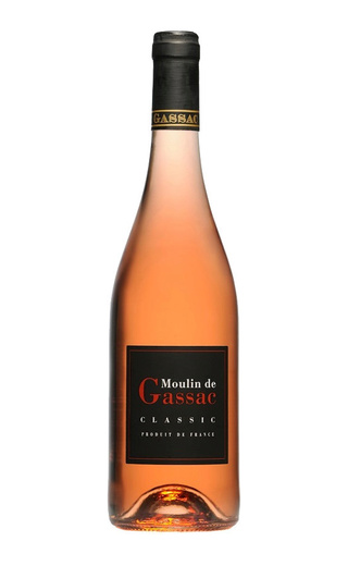 фото вино Mas de Daumas Gassac Moulin De Gassac Classic Rose 2016 0,75 л