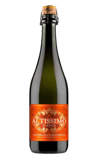 фото игристое вино Altissimo Lambrusco dell Emilia 0,75 л